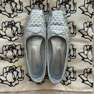 Freda Salvador jada square toe ballet flat